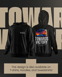 Towards Victory Hoodie